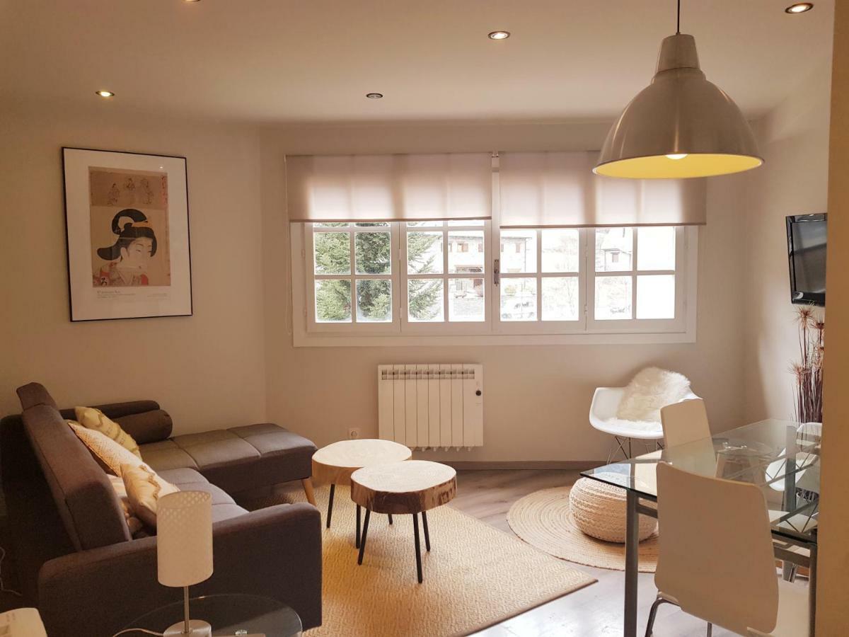 Apartamento Moderno Vielha Centro Екстер'єр фото